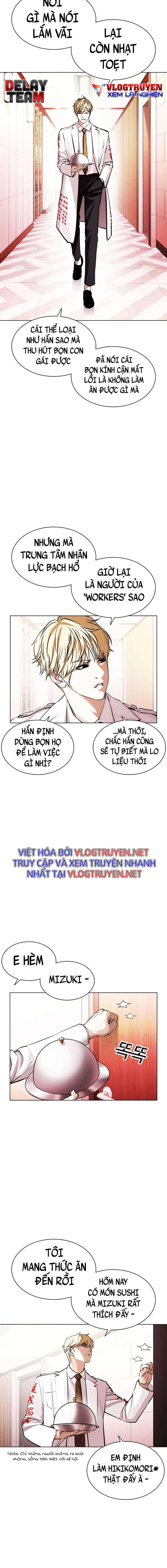 Hoán Đổi Diệu Kì Chapter 394 - Trang 2