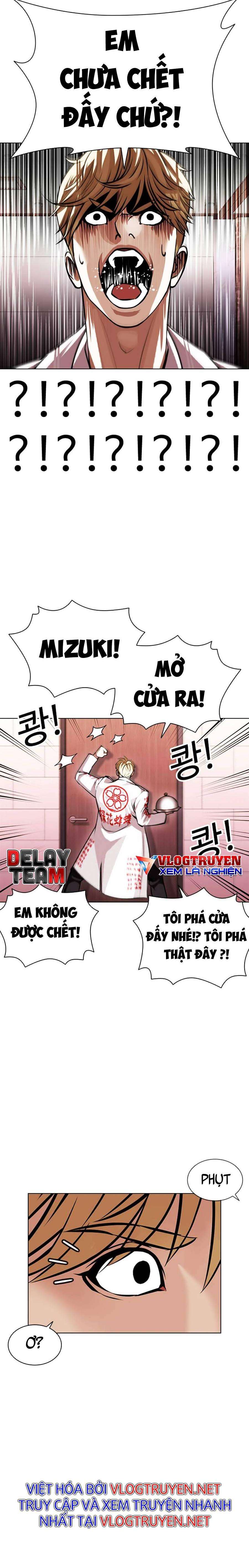 Hoán Đổi Diệu Kì Chapter 394 - Trang 2