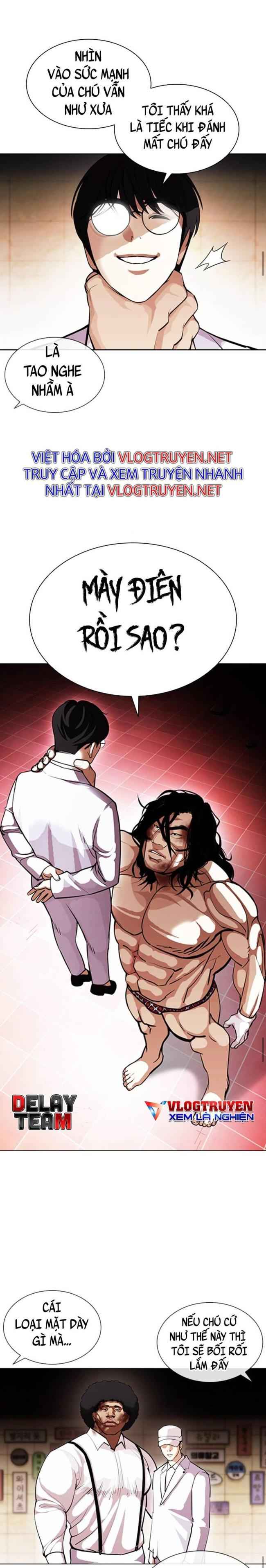 Hoán Đổi Diệu Kì Chapter 393 - Trang 2