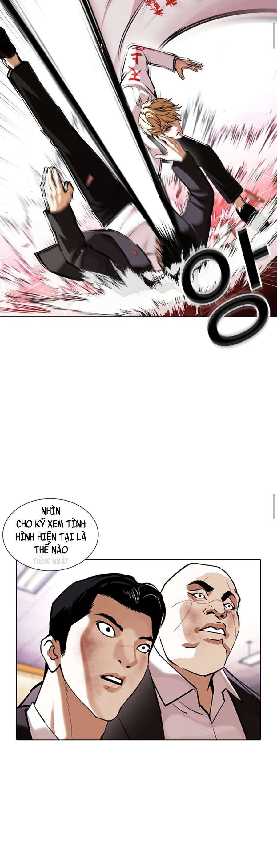 Hoán Đổi Diệu Kì Chapter 390 - Trang 2