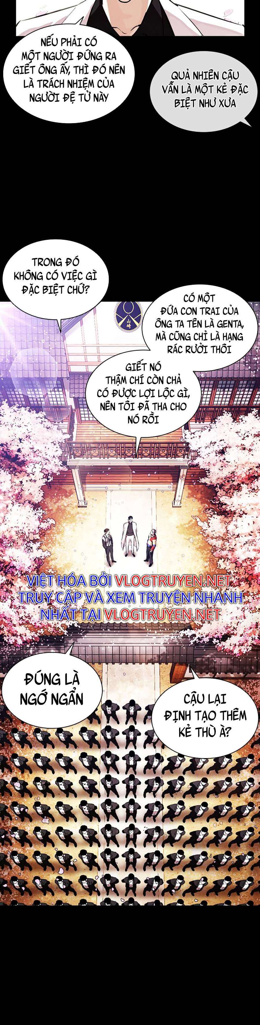 Hoán Đổi Diệu Kì Chapter 390 - Trang 2