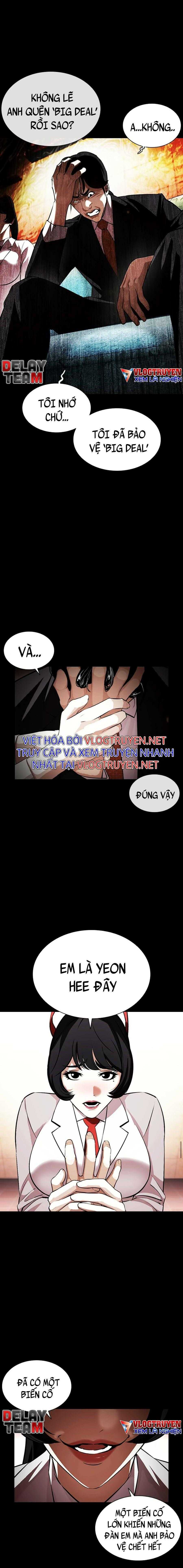 Hoán Đổi Diệu Kì Chapter 389 - Trang 2