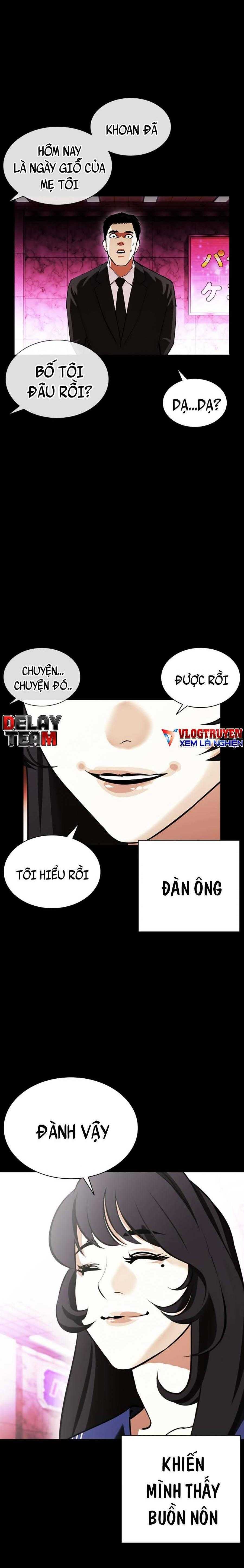 Hoán Đổi Diệu Kì Chapter 389 - Trang 2