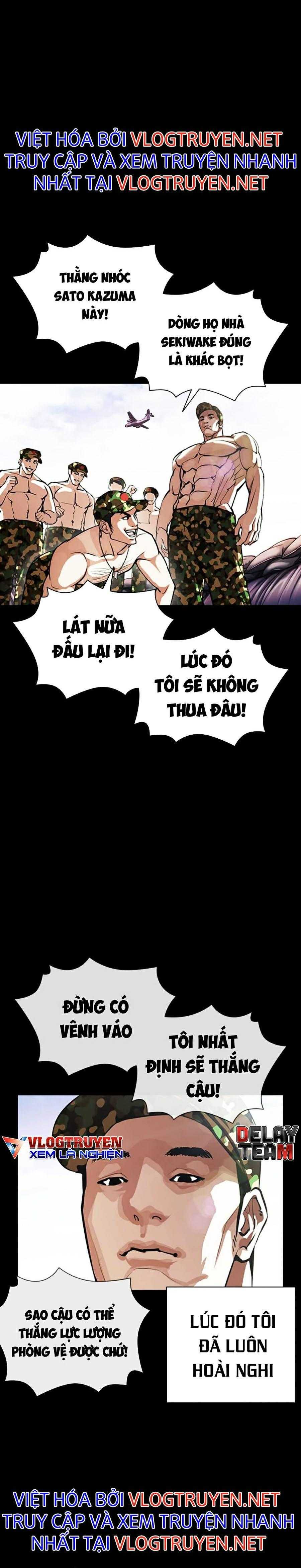 Hoán Đổi Diệu Kì Chapter 386 - Trang 2