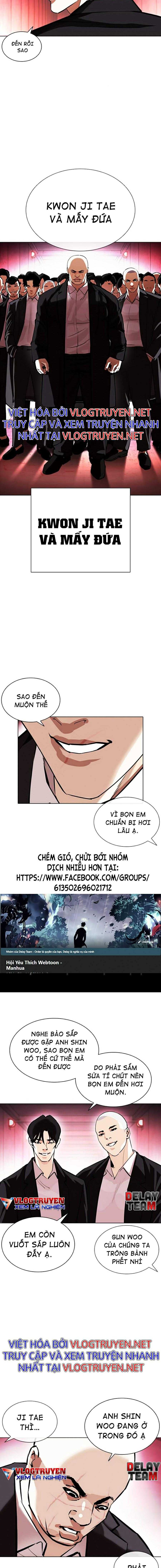 Hoán Đổi Diệu Kì Chapter 386 - Trang 2