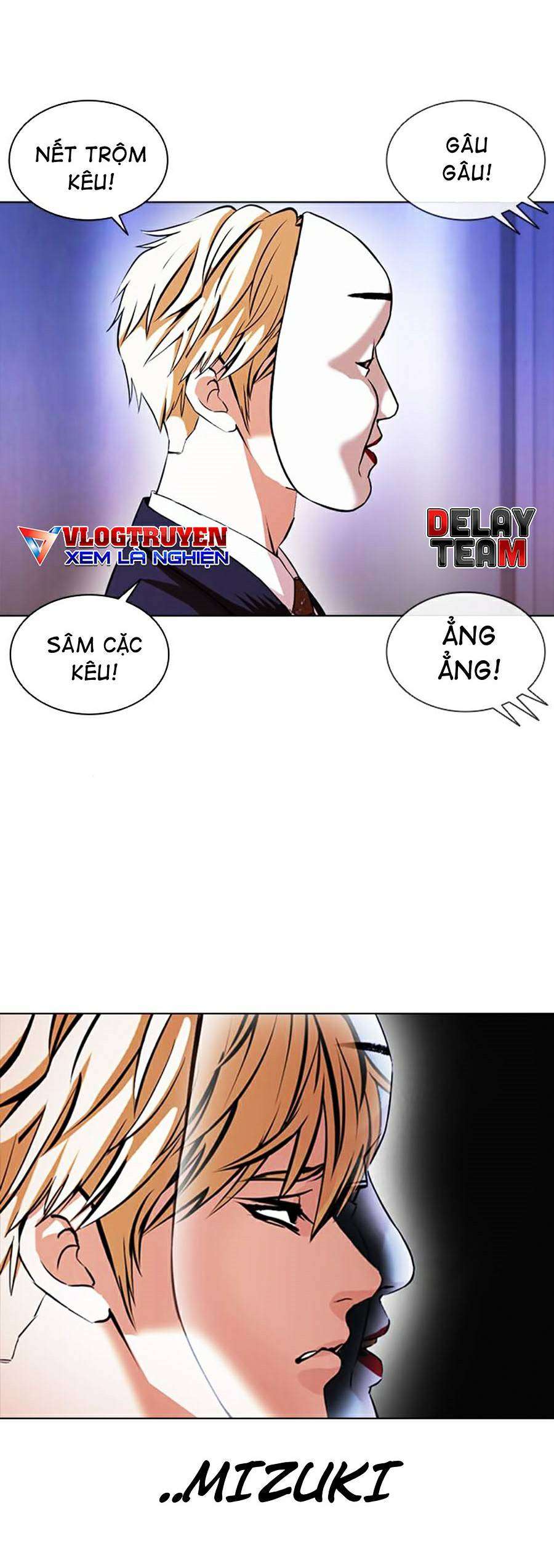 Hoán Đổi Diệu Kì Chapter 384 - Trang 2