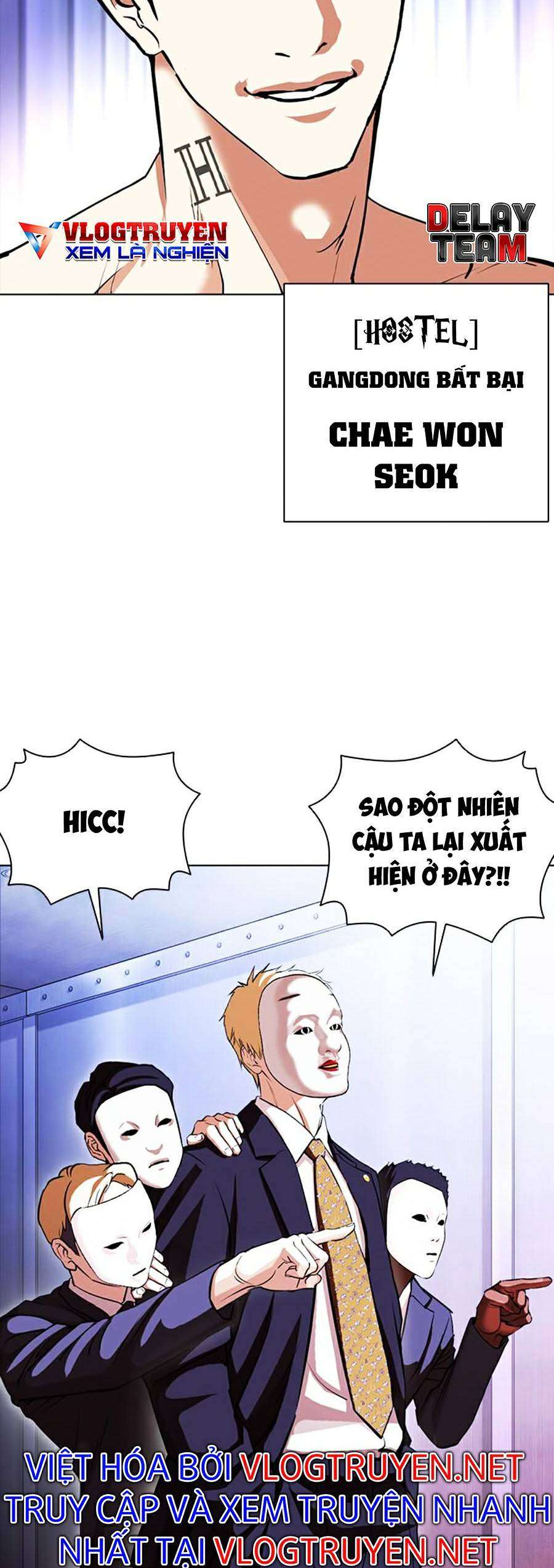 Hoán Đổi Diệu Kì Chapter 384 - Trang 2