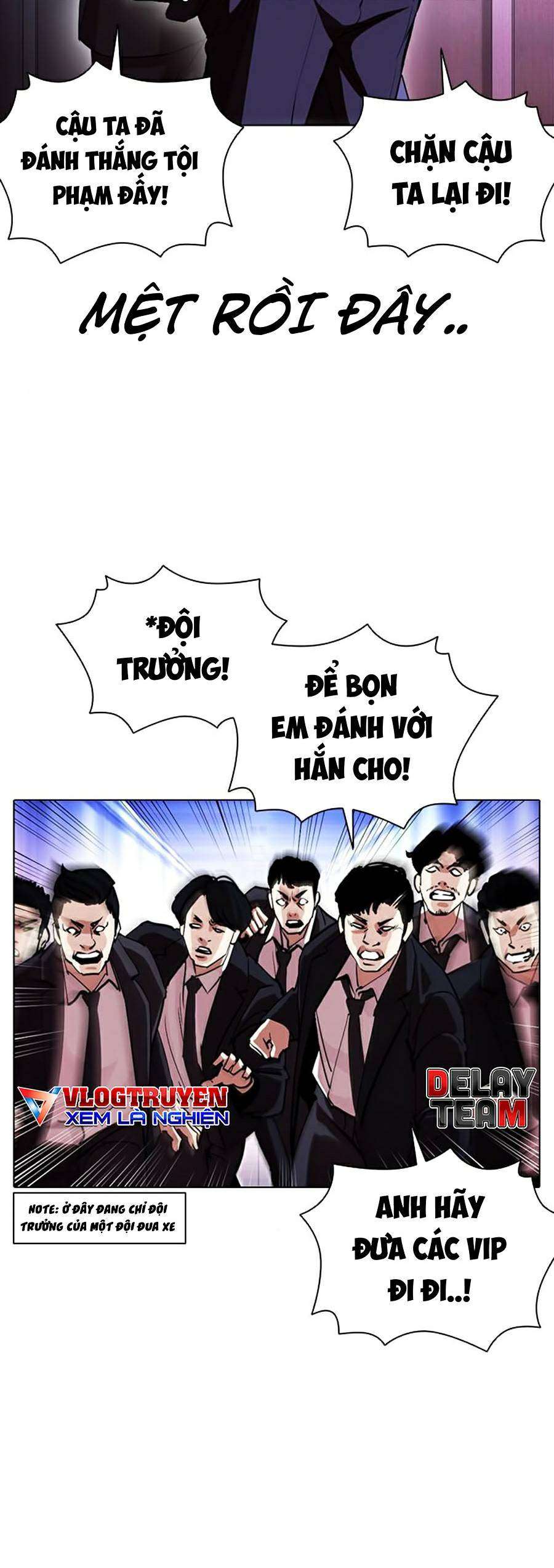 Hoán Đổi Diệu Kì Chapter 384 - Trang 2