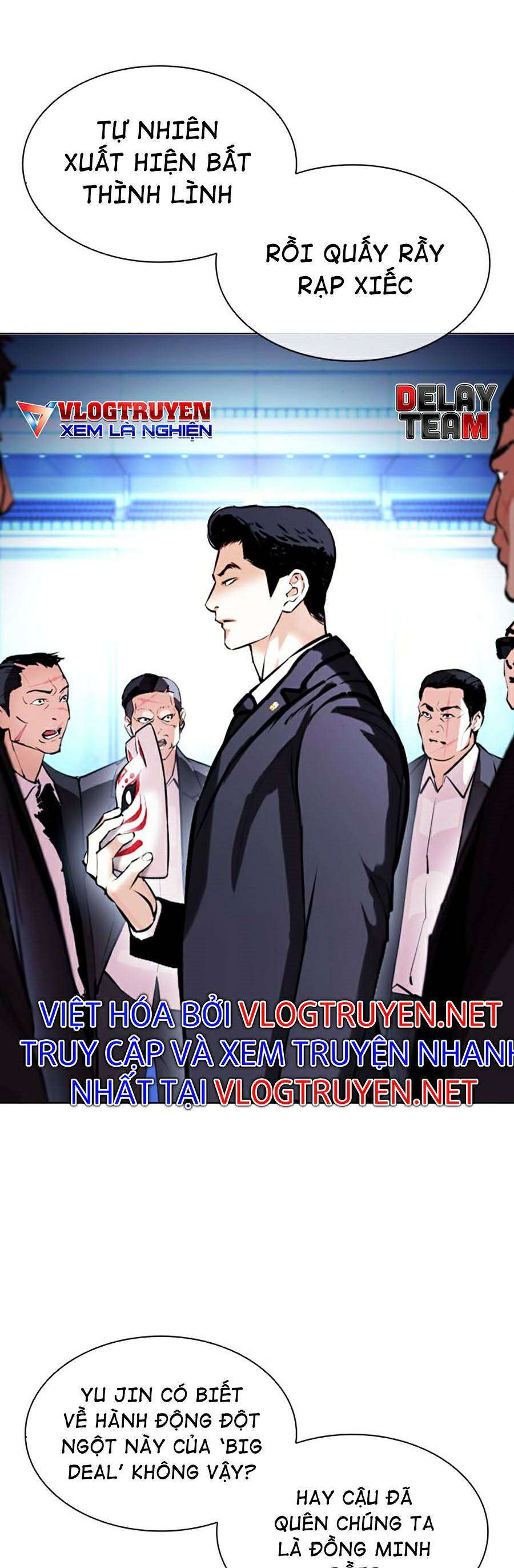 Hoán Đổi Diệu Kì Chapter 384 - Trang 2