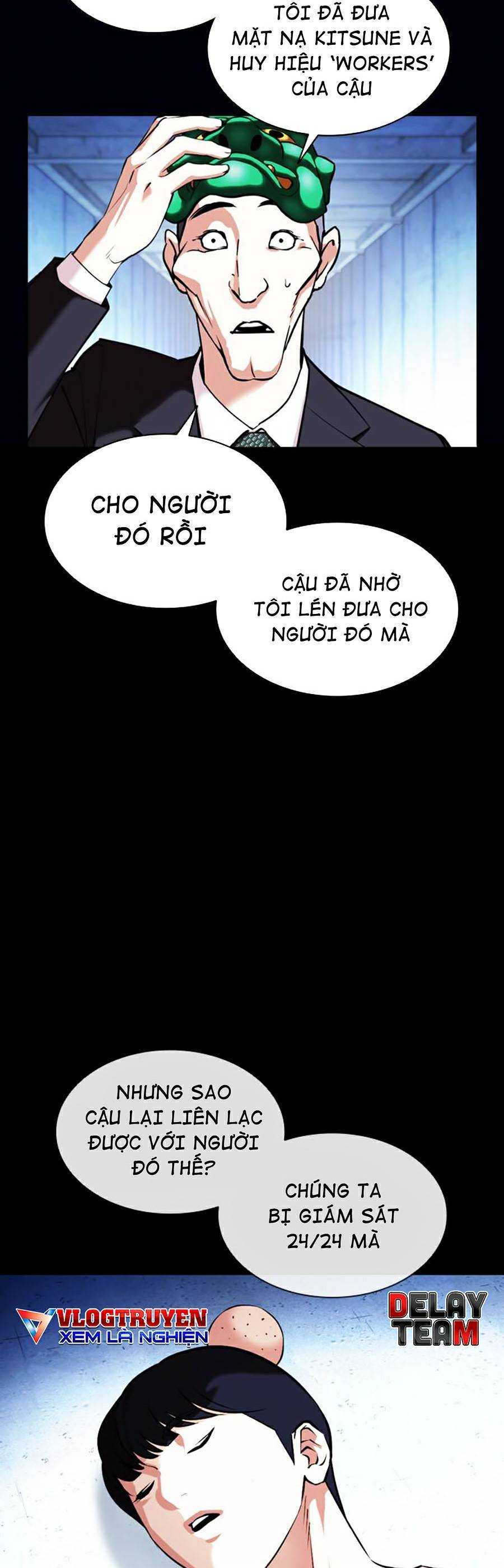 Hoán Đổi Diệu Kì Chapter 383 - Trang 2