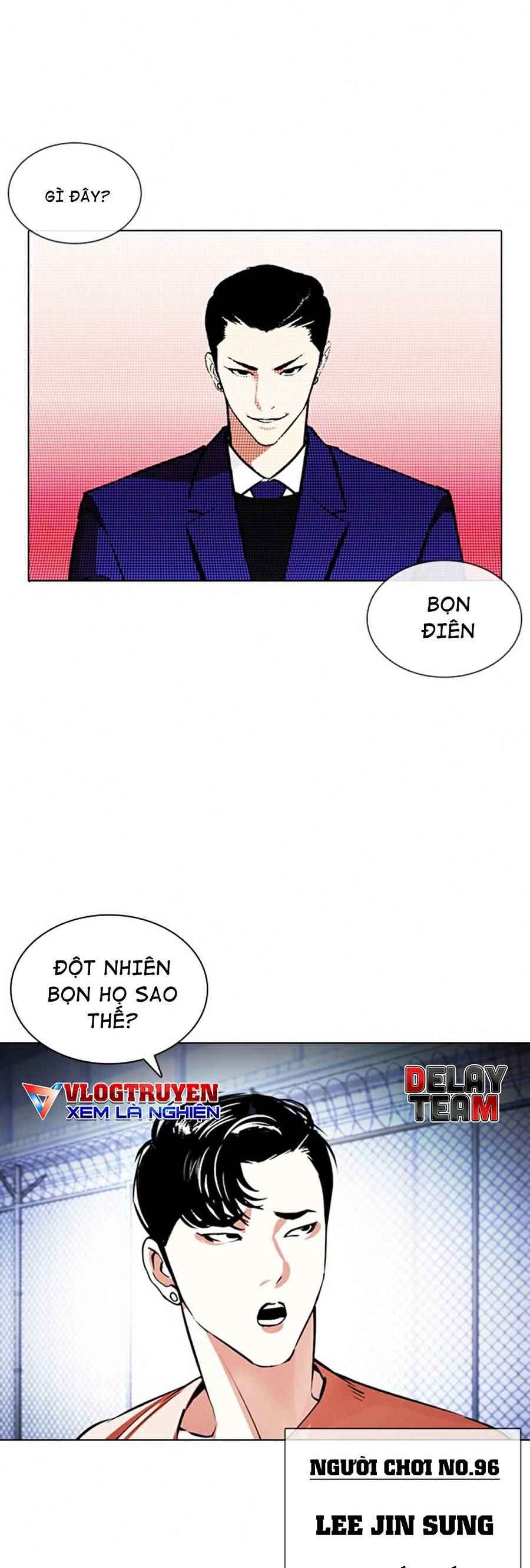 Hoán Đổi Diệu Kì Chapter 378 - Trang 2