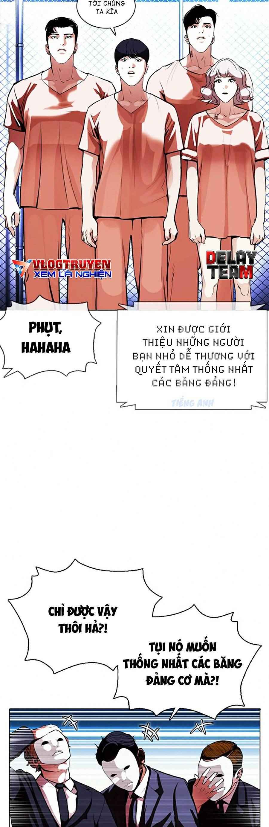 Hoán Đổi Diệu Kì Chapter 377 - Trang 2