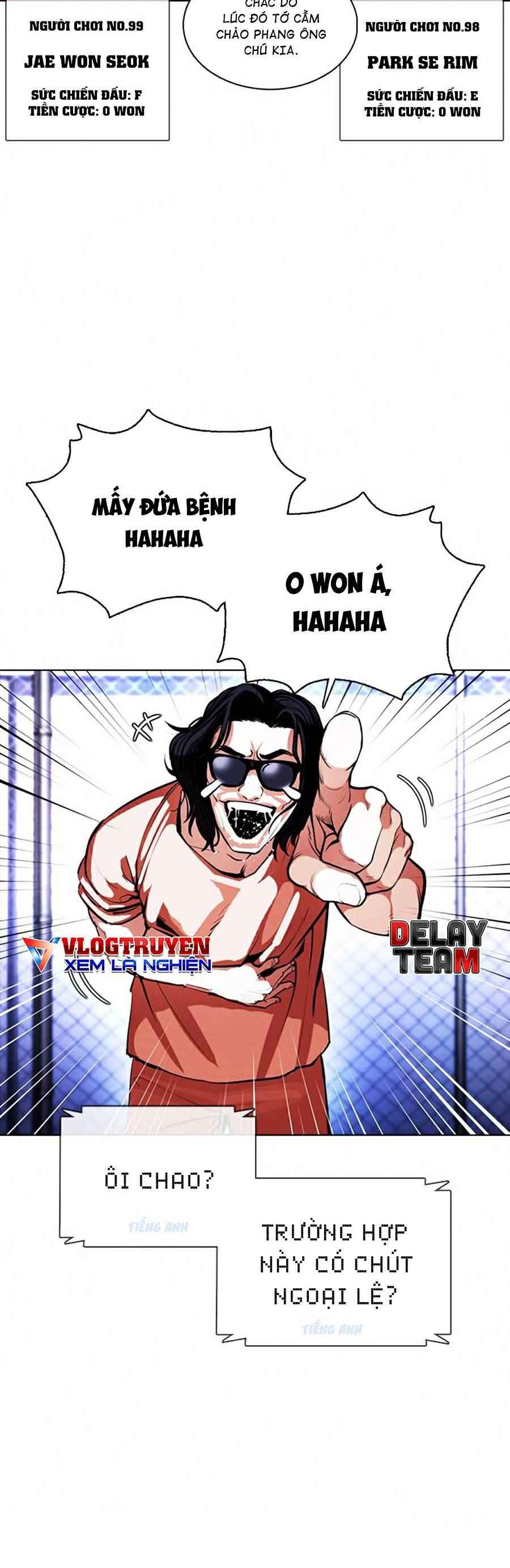 Hoán Đổi Diệu Kì Chapter 377 - Trang 2