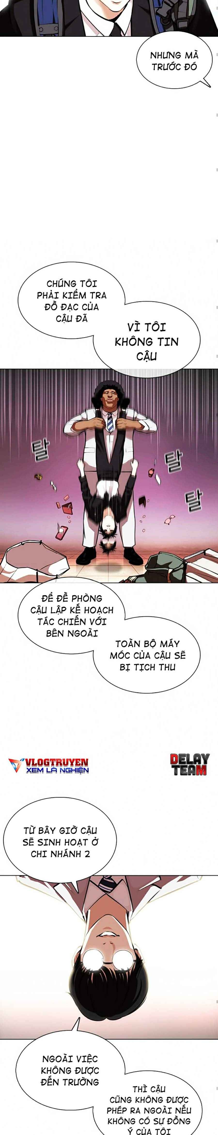 Hoán Đổi Diệu Kì Chapter 373 - Trang 2