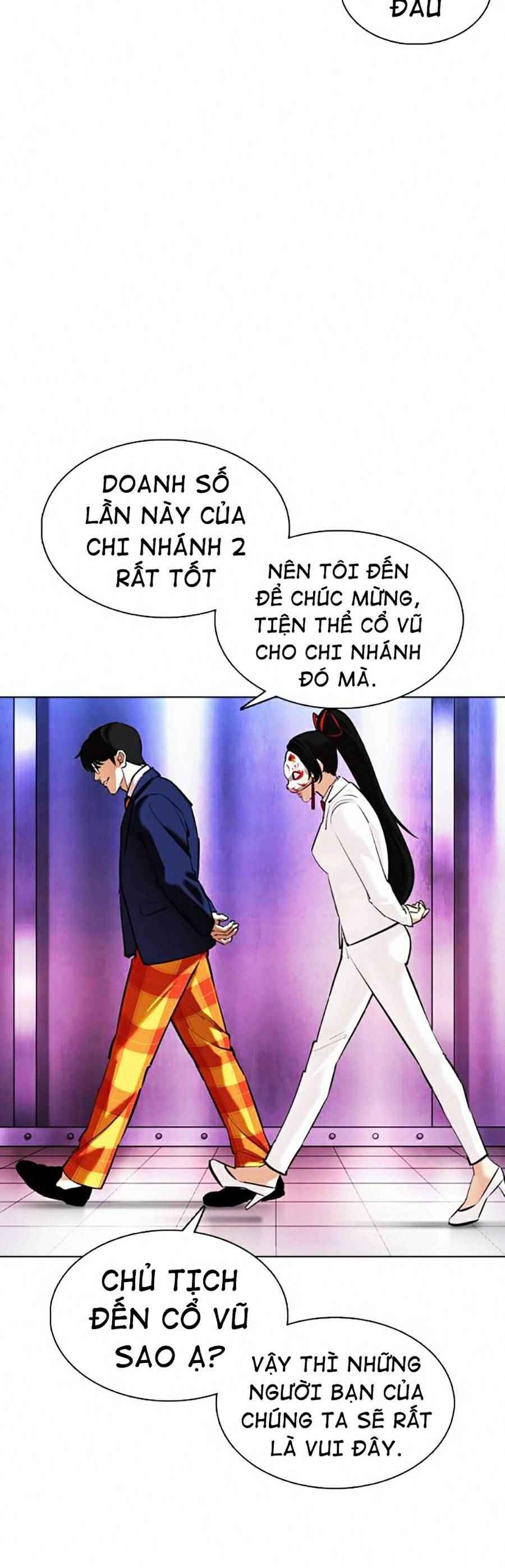 Hoán Đổi Diệu Kì Chapter 372 - Trang 2