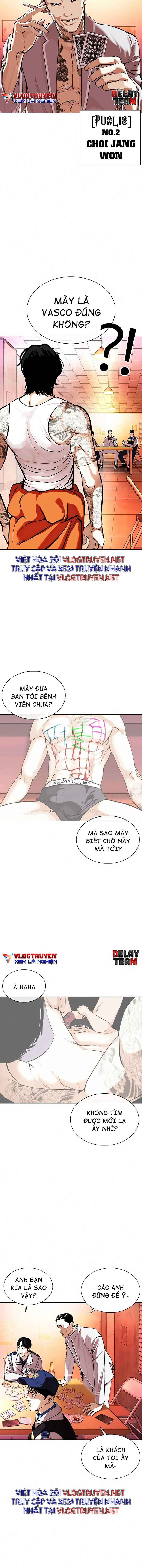 Hoán Đổi Diệu Kì Chapter 363 - Trang 2