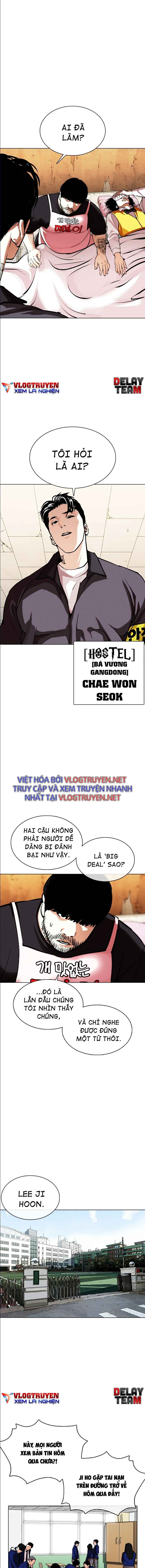 Hoán Đổi Diệu Kì Chapter 359 - Trang 2