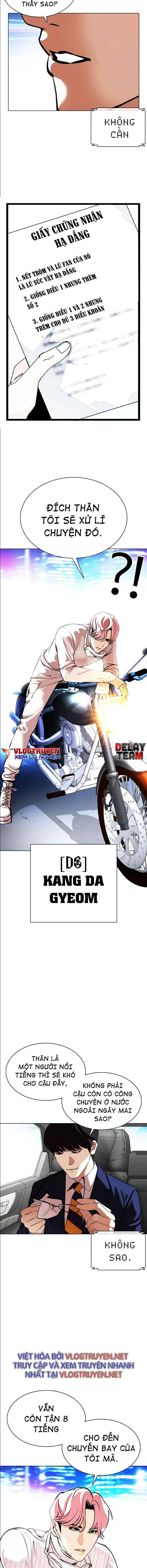 Hoán Đổi Diệu Kì Chapter 359 - Trang 2