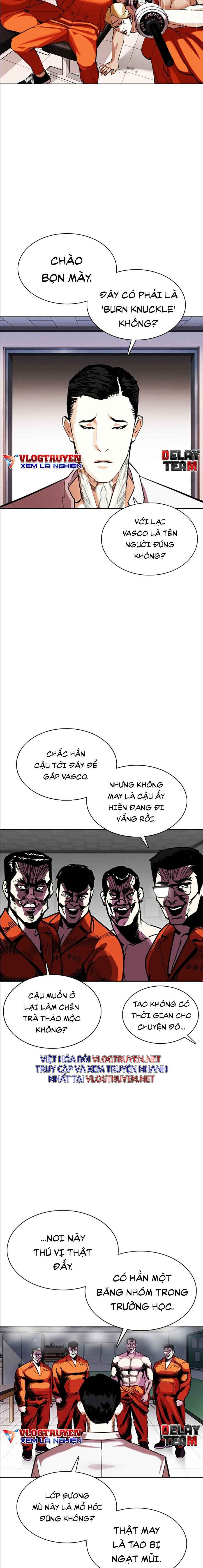 Hoán Đổi Diệu Kì Chapter 357 - Trang 2