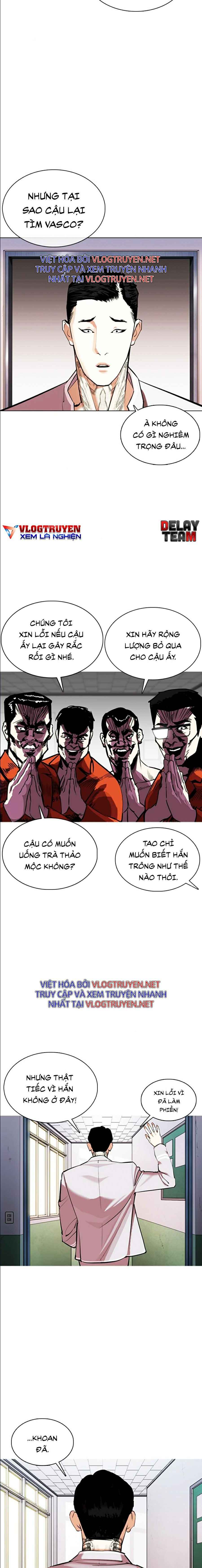 Hoán Đổi Diệu Kì Chapter 357 - Trang 2