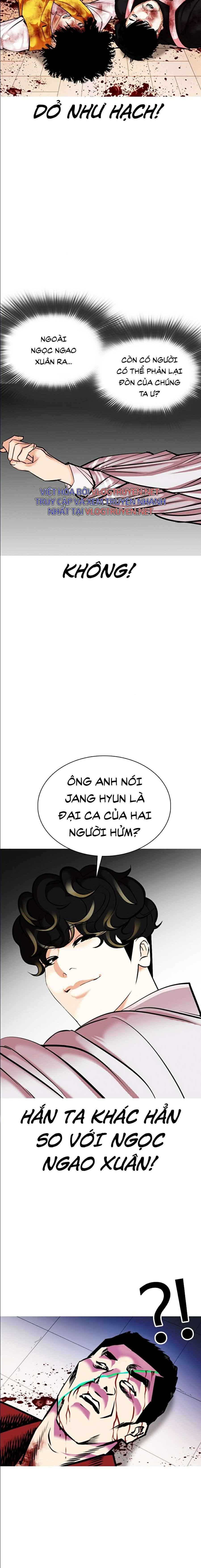 Hoán Đổi Diệu Kì Chapter 357 - Trang 2