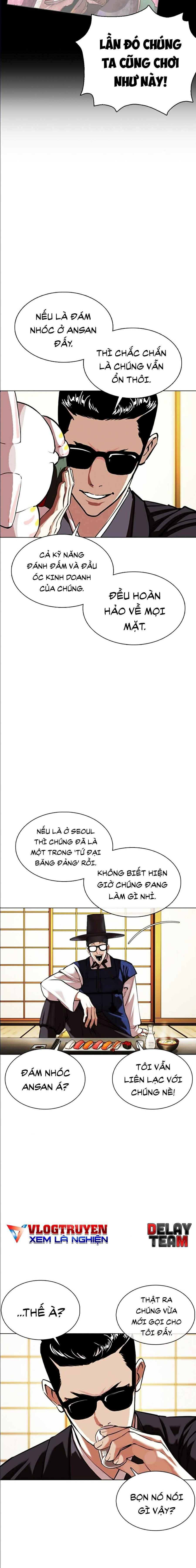 Hoán Đổi Diệu Kì Chapter 356 - Trang 2