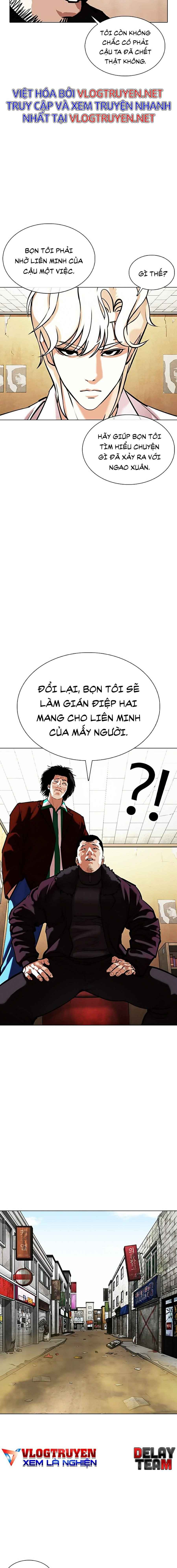 Hoán Đổi Diệu Kì Chapter 354 - Trang 2