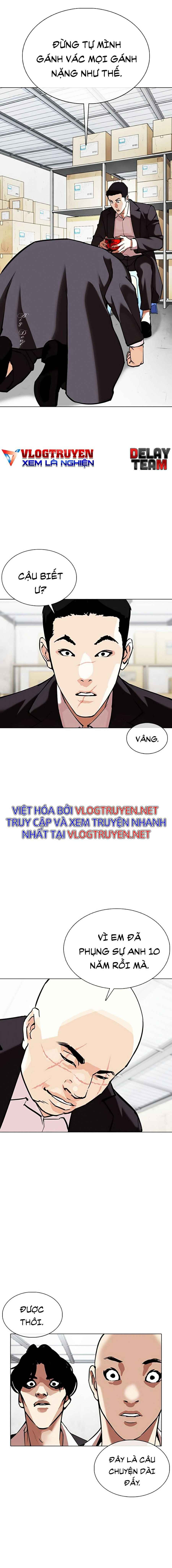 Hoán Đổi Diệu Kì Chapter 354 - Trang 2