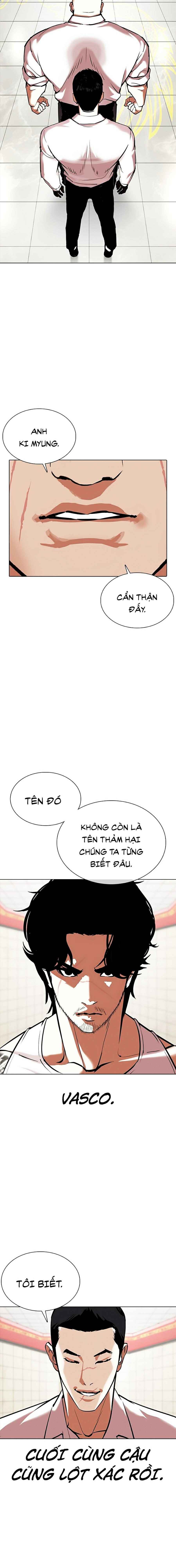 Hoán Đổi Diệu Kì Chapter 352 - Trang 2