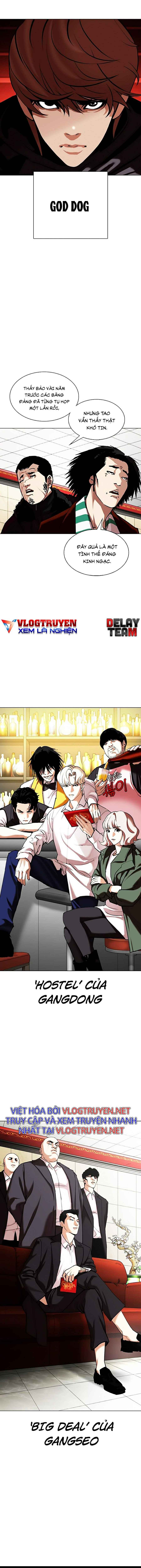 Hoán Đổi Diệu Kì Chapter 348 - Trang 2