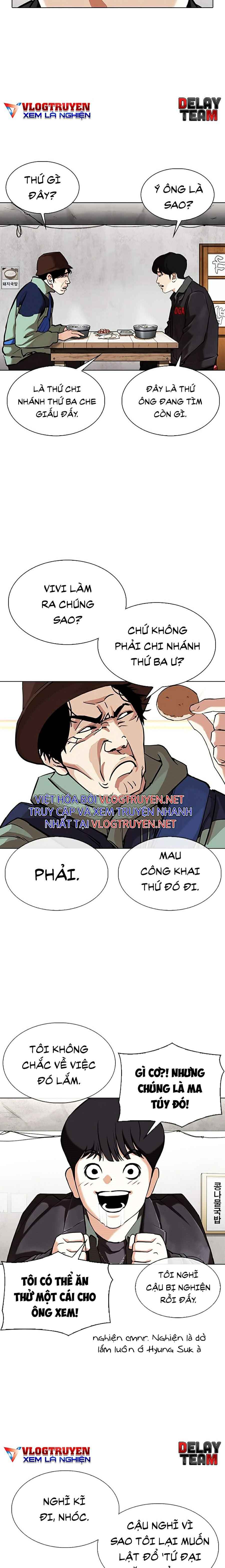 Hoán Đổi Diệu Kì Chapter 347 - Trang 2