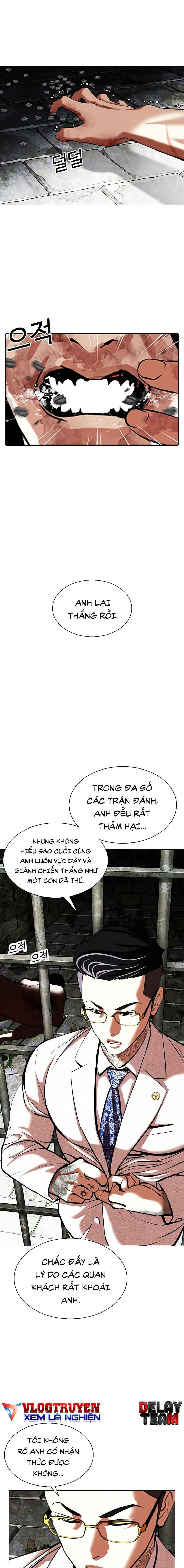 Hoán Đổi Diệu Kì Chapter 346 - Trang 2