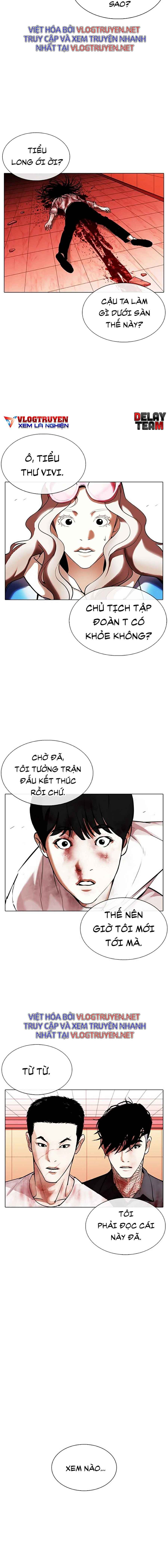 Hoán Đổi Diệu Kì Chapter 343 - Trang 2