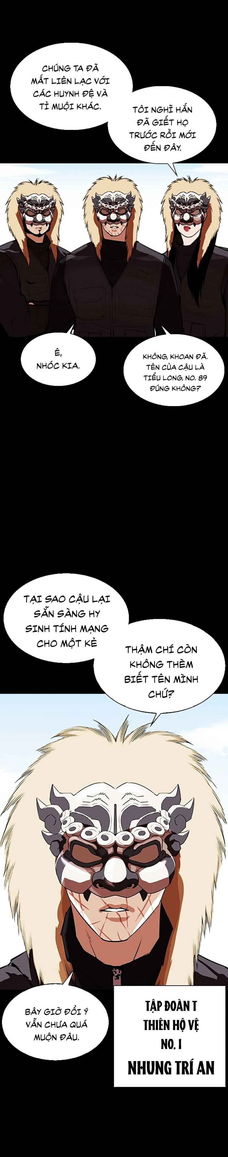 Hoán Đổi Diệu Kì Chapter 336 - Trang 2