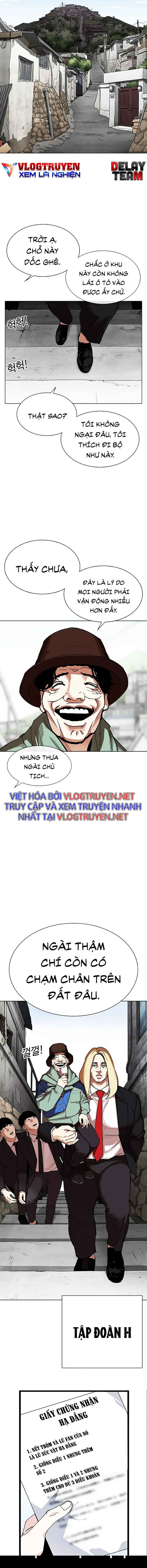 Hoán Đổi Diệu Kì Chapter 318 - Trang 2