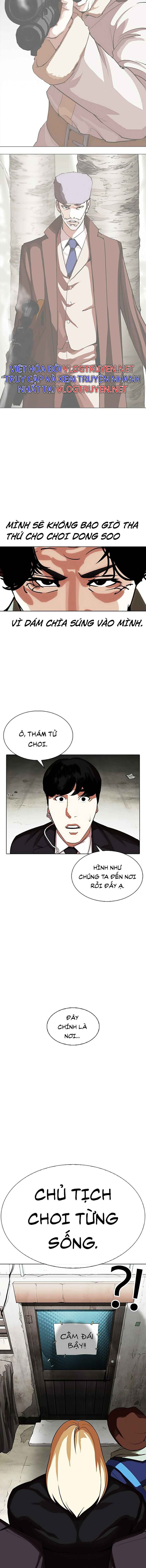 Hoán Đổi Diệu Kì Chapter 318 - Trang 2