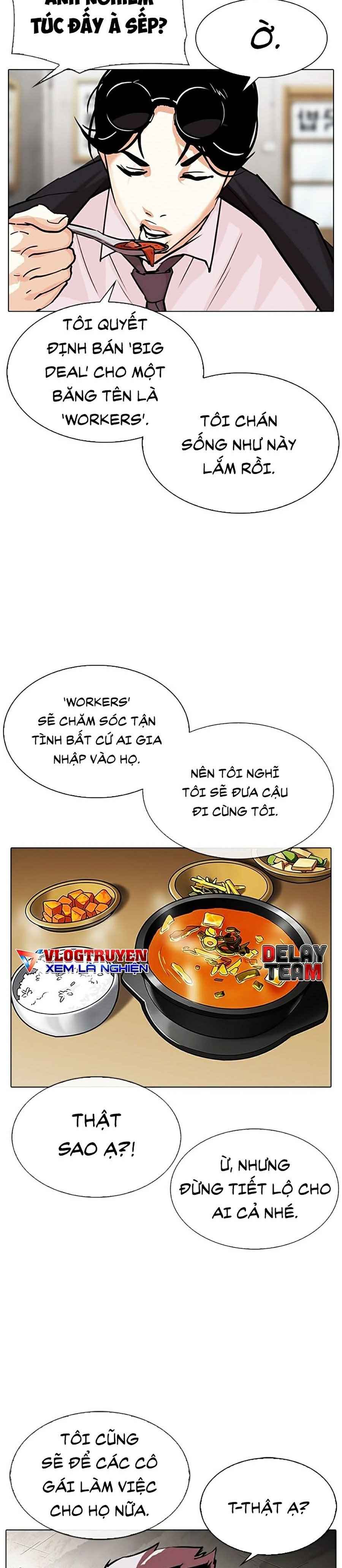 Hoán Đổi Diệu Kì Chapter 313 - Trang 2