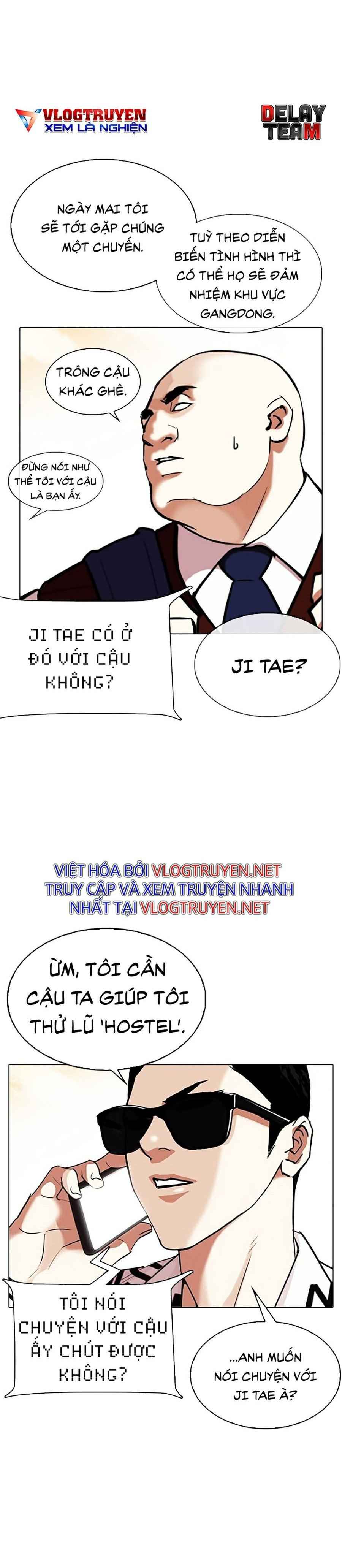 Hoán Đổi Diệu Kì Chapter 313 - Trang 2