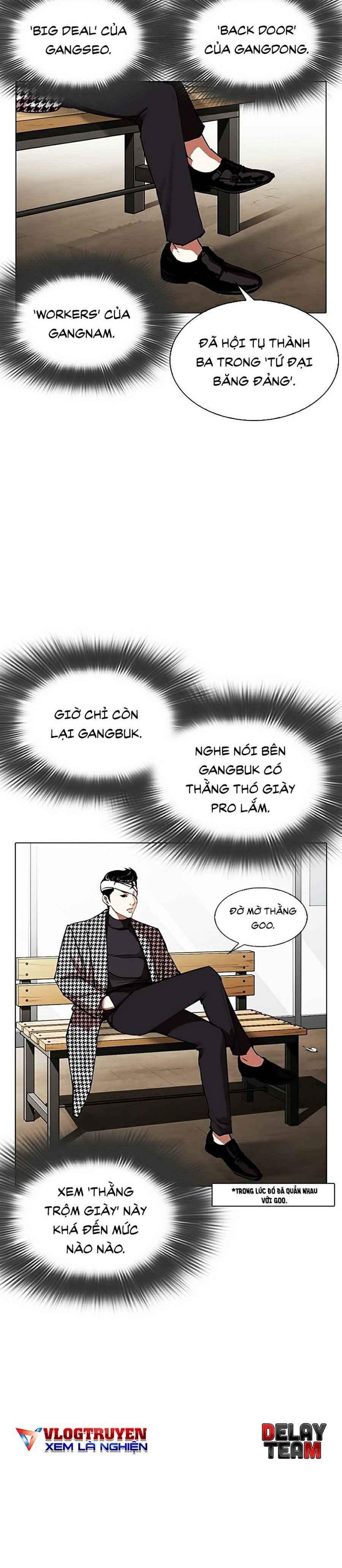 Hoán Đổi Diệu Kì Chapter 313 - Trang 2