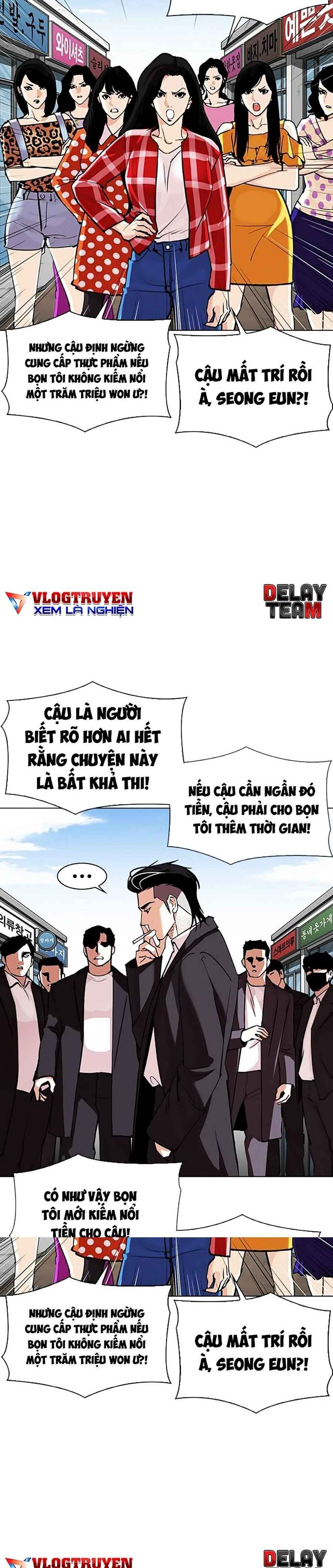 Hoán Đổi Diệu Kì Chapter 311 - Trang 2