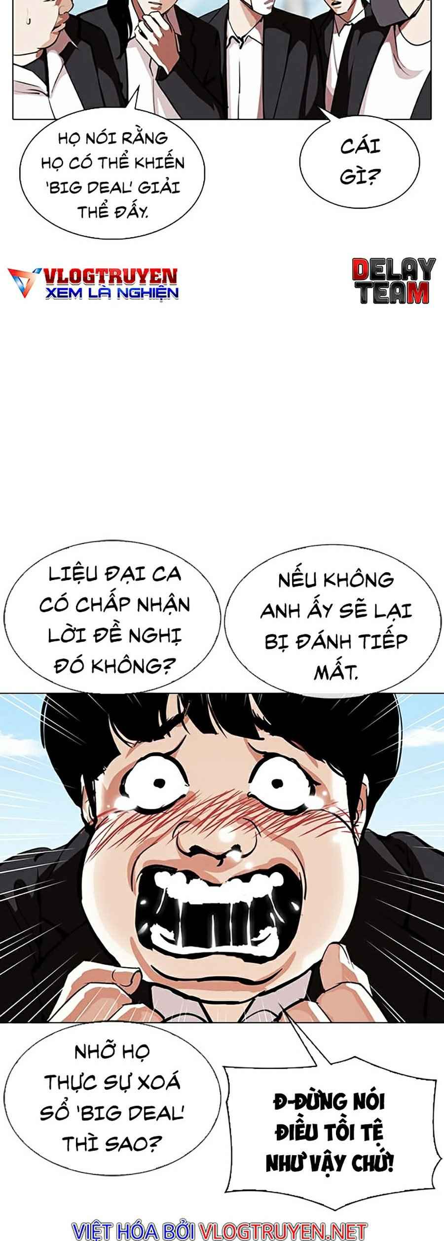 Hoán Đổi Diệu Kì Chapter 309 - Trang 2