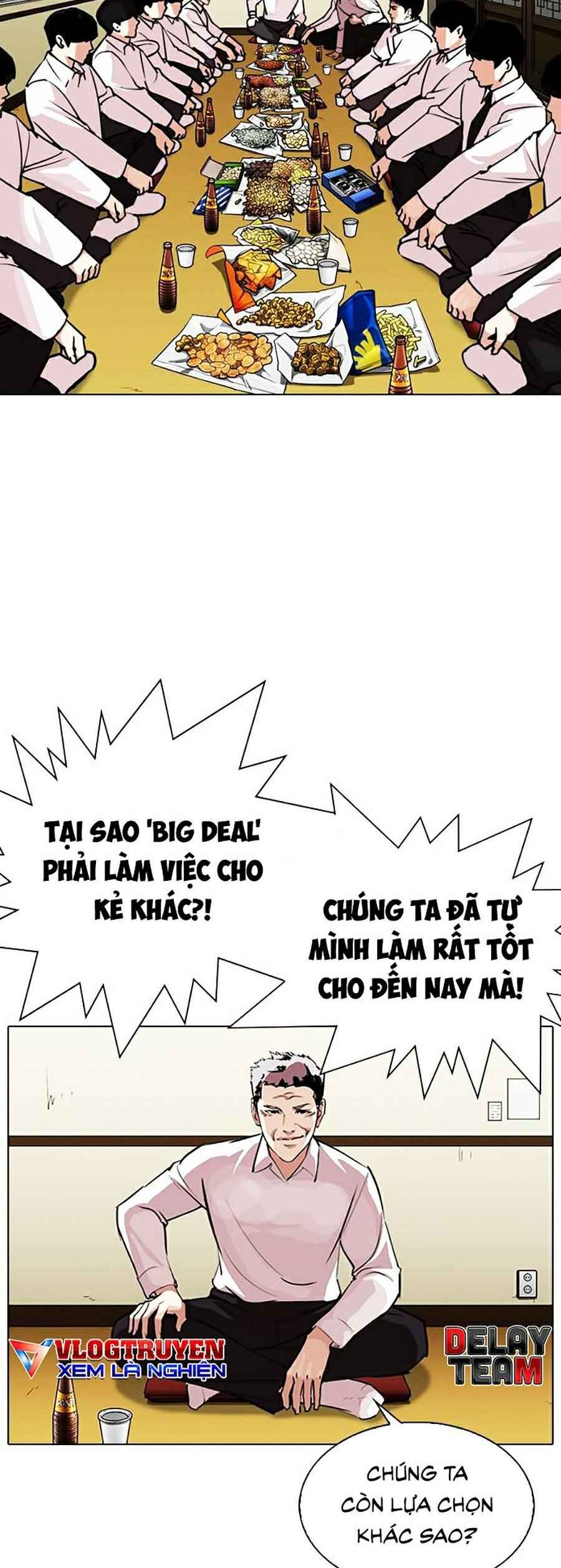 Hoán Đổi Diệu Kì Chapter 309 - Trang 2