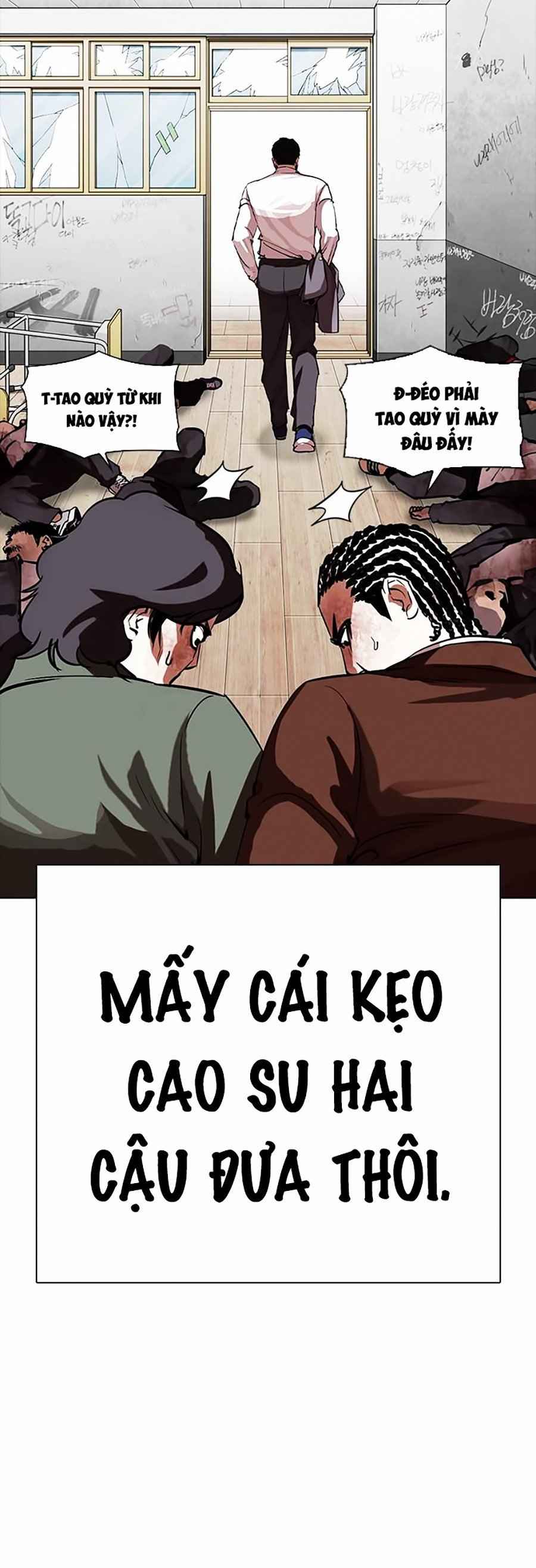 Hoán Đổi Diệu Kì Chapter 302 - Trang 2