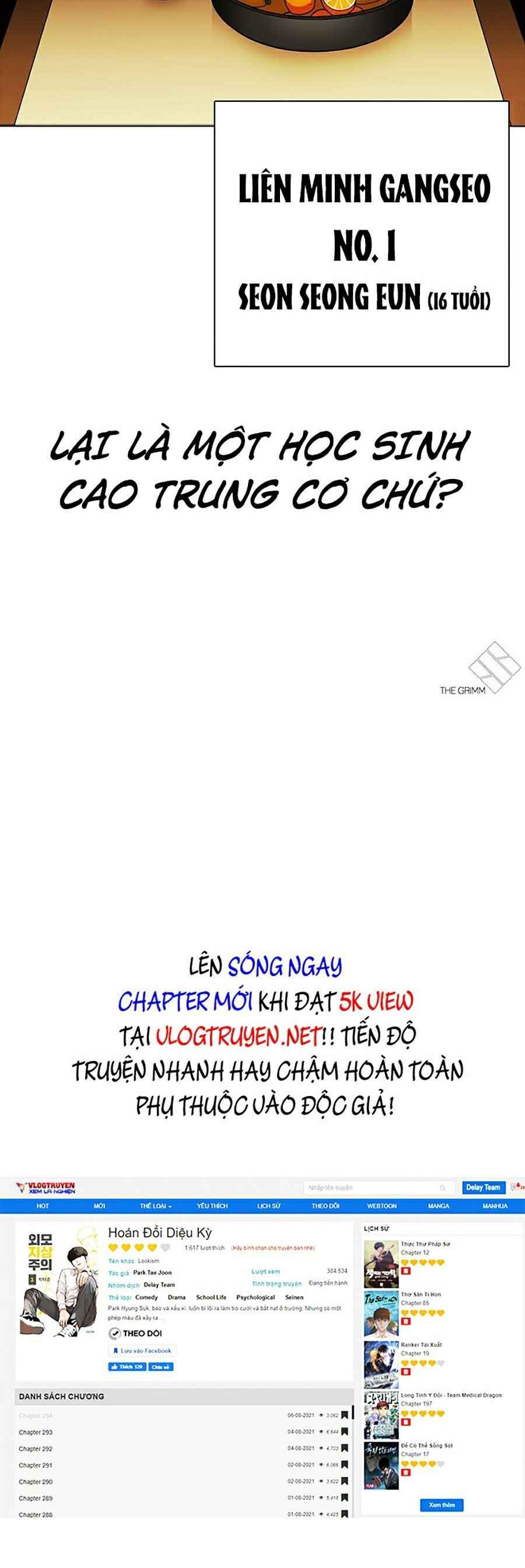 Hoán Đổi Diệu Kì Chapter 302 - Trang 2