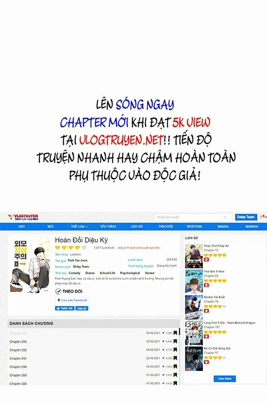 Hoán Đổi Diệu Kì Chapter 300 - Trang 2