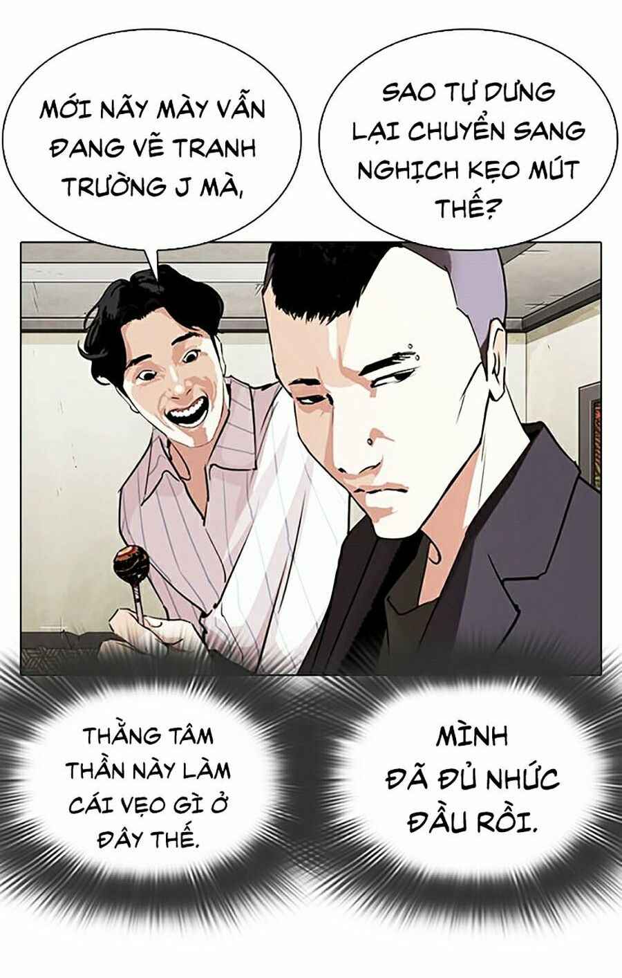 Hoán Đổi Diệu Kì Chapter 280 - Trang 2