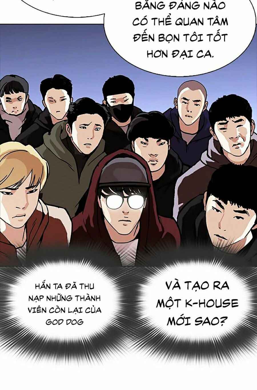 Hoán Đổi Diệu Kì Chapter 280 - Trang 2