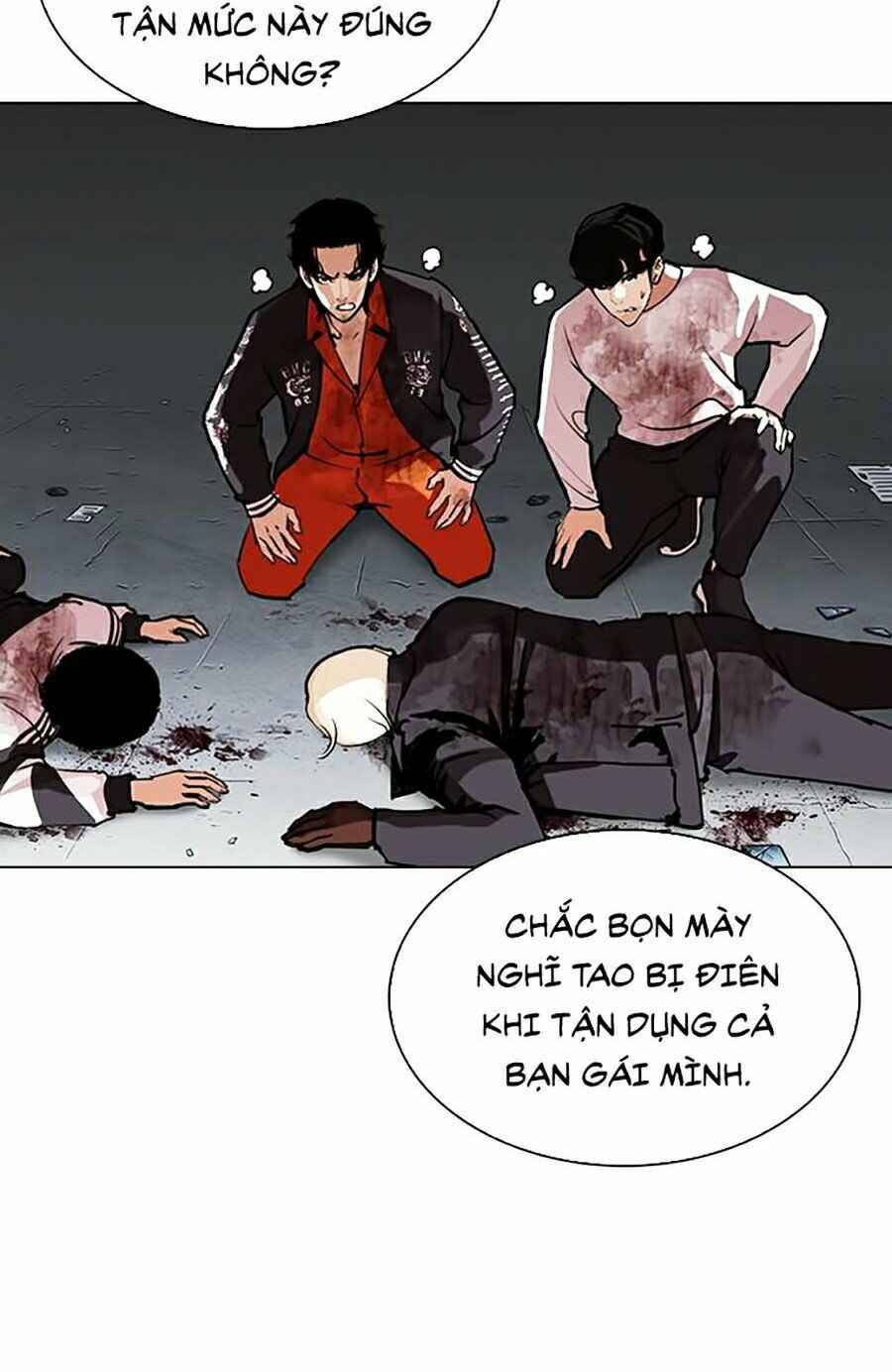 Hoán Đổi Diệu Kì Chapter 280 - Trang 2