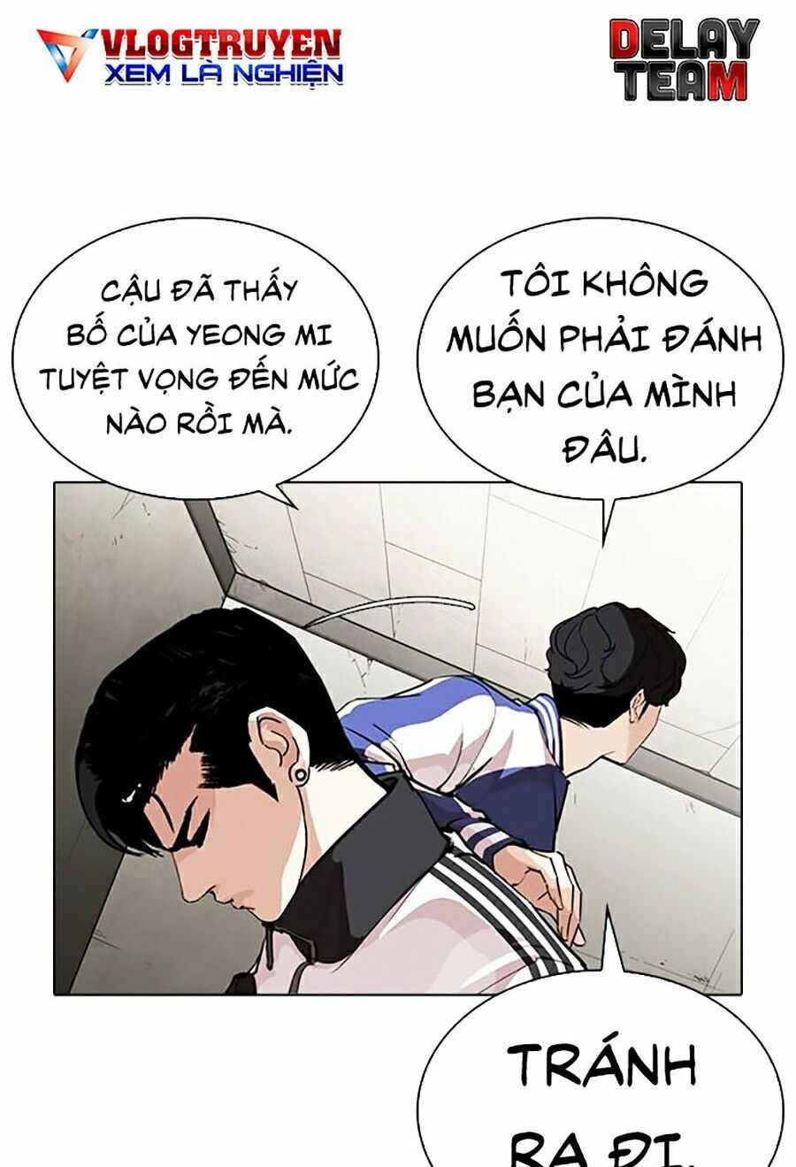 Hoán Đổi Diệu Kì Chapter 269 - Trang 2