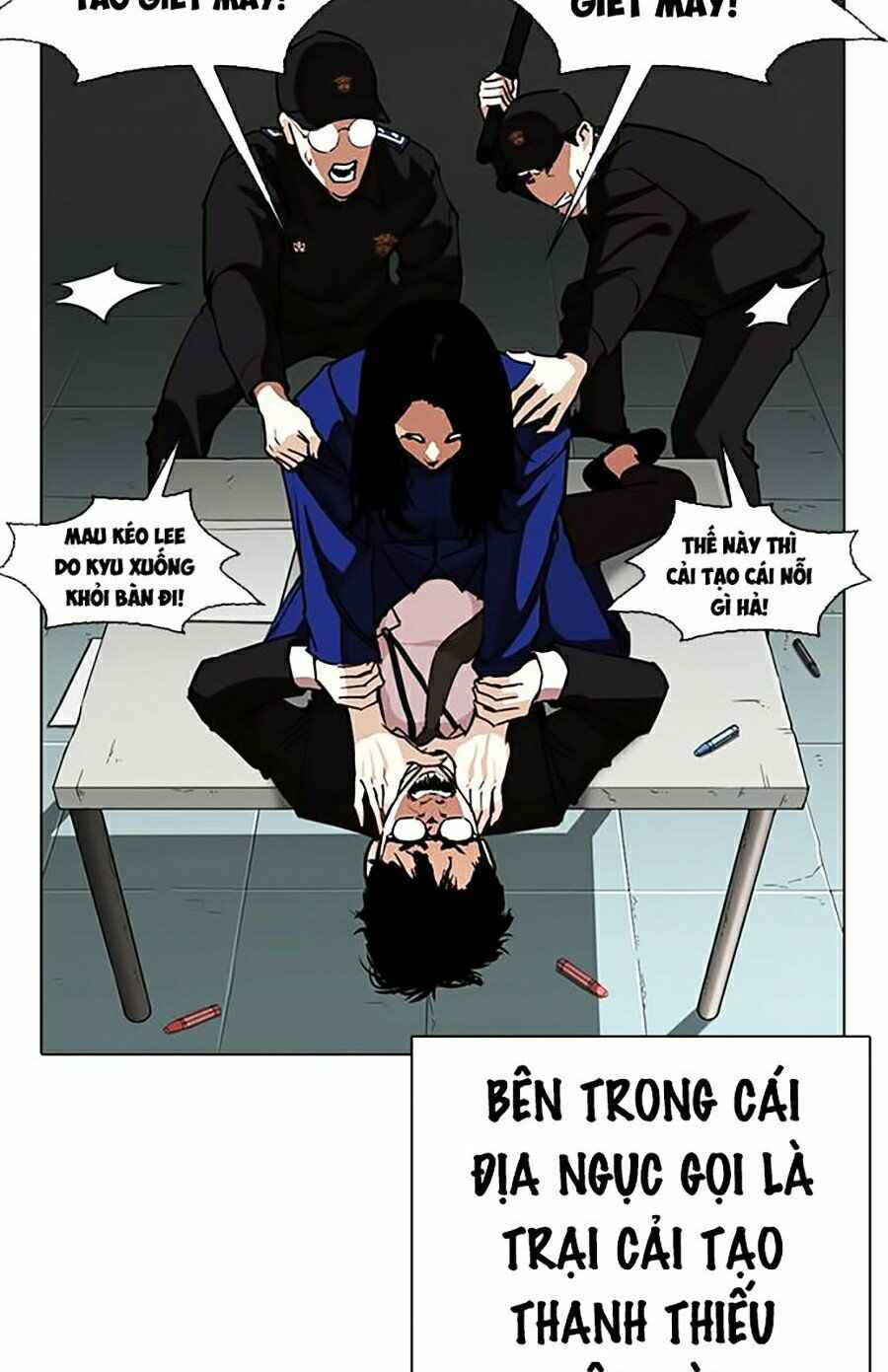 Hoán Đổi Diệu Kì Chapter 264 - Trang 2